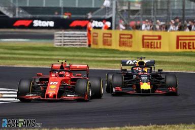 F1车手勒克莱尔：与汉密尔顿比赛“更放心”