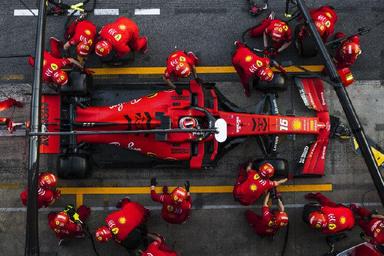 F1将举办“闭门赛事”：每支车队不得超过80人进场