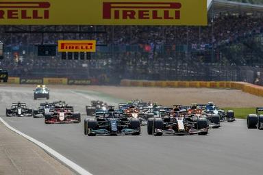 国际汽联解释：F1英国站事故汉密尔顿为何负主责