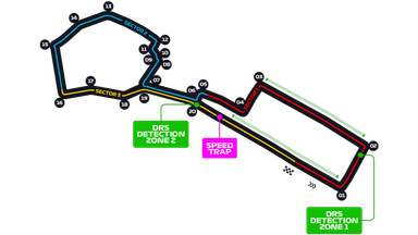 2022年F1沙特大奖赛比赛时间计入倒计时：不受武装袭击影响