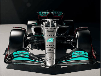 2022赛季F1中国车手周冠宇测试赛成绩：狂飙184圈已达到预期