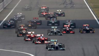 F1开放下一代引擎规则讨论