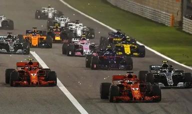 F1大奖赛改为线上电竞，中国车手拿到了冠军