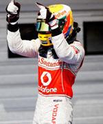 2012F1匈牙利站正赛日精彩图片